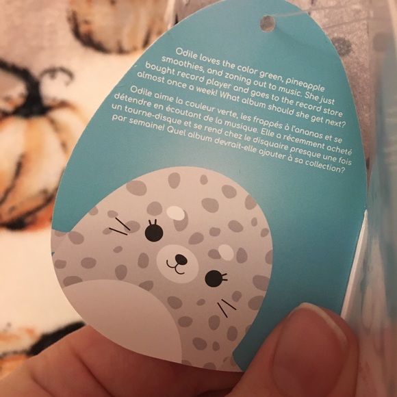 Squishmallow Odile NWT 🦭 - Picture 12 of 14